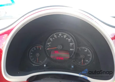 2012 Volkswagen Beetle 2.5L from USA, damaged, VIN 3VWJP7AT2CM628982